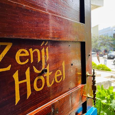 Zenji Hotel Sansibar Exterior foto